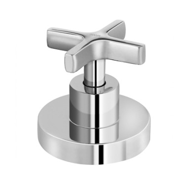 Acabamento para registro base docol Invicta 1/2", 3/4" e 1"