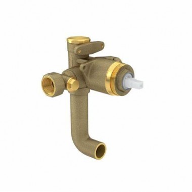 Base deca monocomando ducha higiênica 