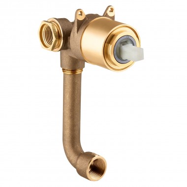 Base docol monocomando ducha higiênica 