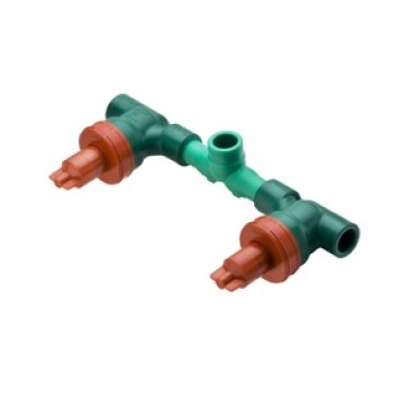 Base docol misturador chuveiro ppr 