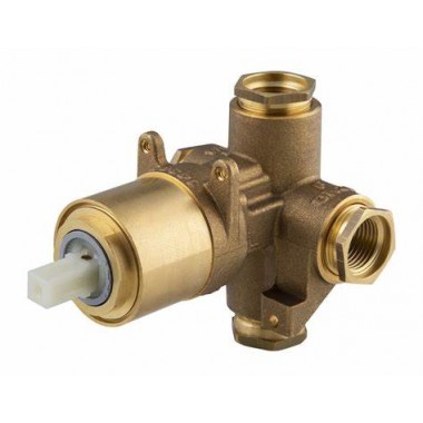 Base docol monocomando chuveiro 