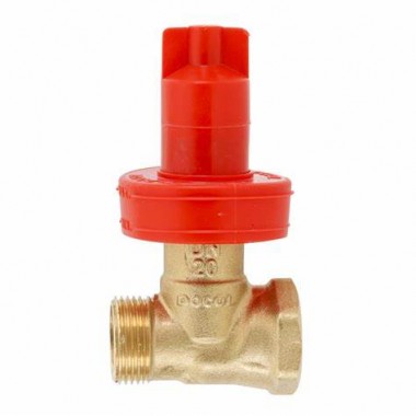 Base docol registro pressão 