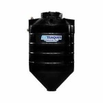 Biodigestor Sul tanques 1.500 lt 