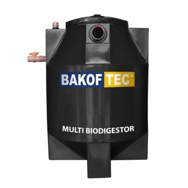 Biodigestor Bakof tec 1850lt 