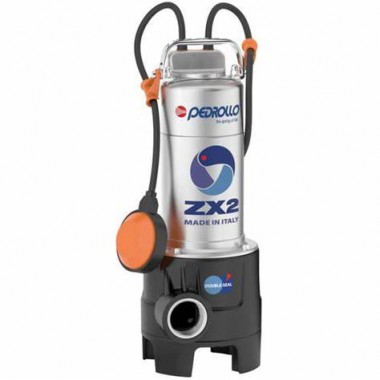 Motobomba Submersível ZX 2