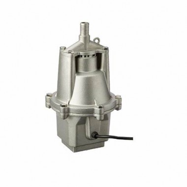 Bomba submersa vibratória 