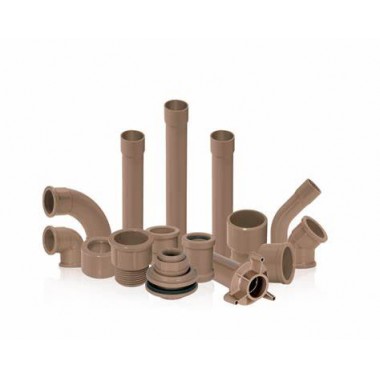 Conexões soldável Amanco