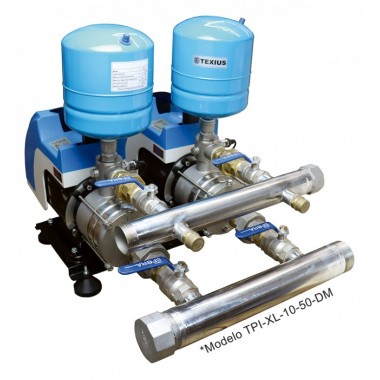 Conjunto de pressurizador TPI-XL