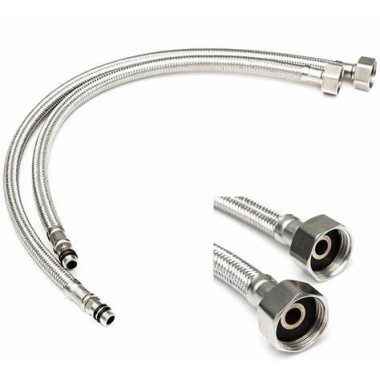 Engate flexível para monocomando