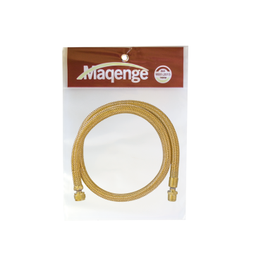 Engate flexivel tomback GLP/ GN 1/2 x 1000mm