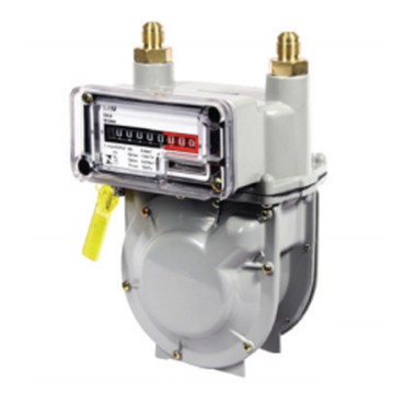 Medidor de gás Lao G 0.6 3/8 Sae 