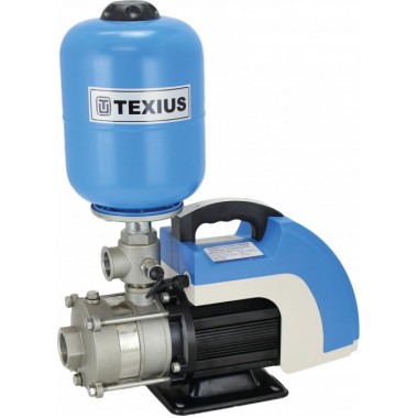 Pressurizador texius TPI-XL-6-30 