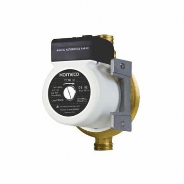 Pressurizador Komeco tp80 bronze 