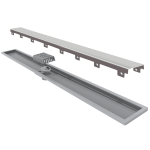 Ralo linear inox 