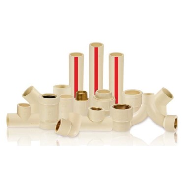 Tubos e conexões cpvc amanco 