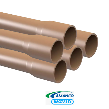 Tubos soldável Amanco 