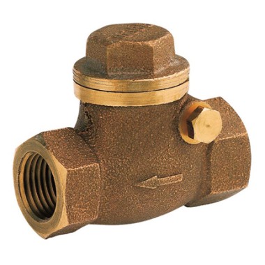 Válvula de retenção horizontal Docol 